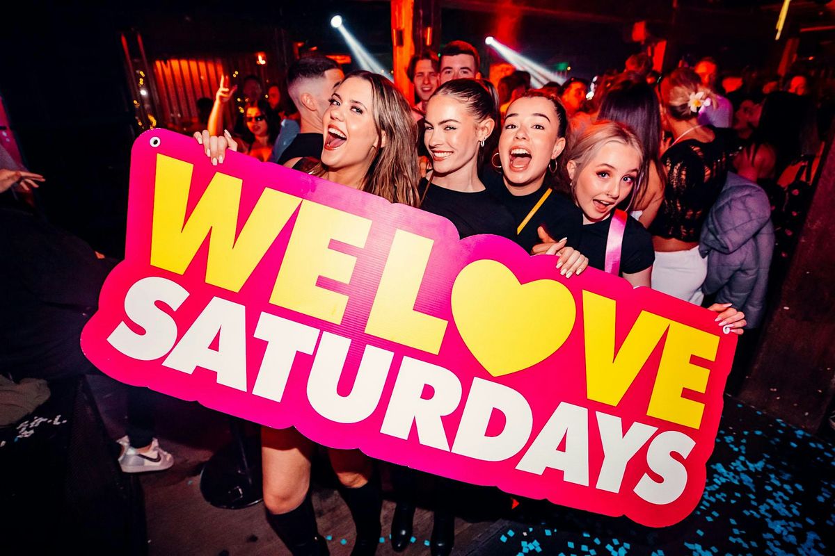 The Argyle Saturdays \/\/ FREE & Discounted Entry \/\/ SYDVIP