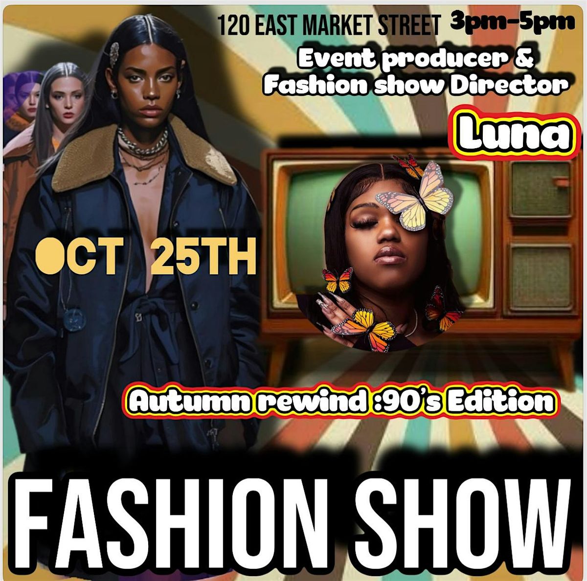 Autumn Rewind: 90s Edition