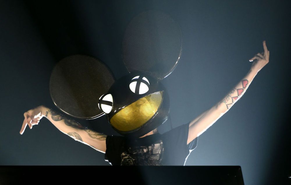 Deadmau5 - El Paso, TX