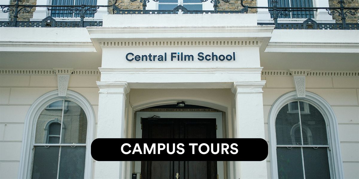 Campus Tour - Monday 17th November, 2025