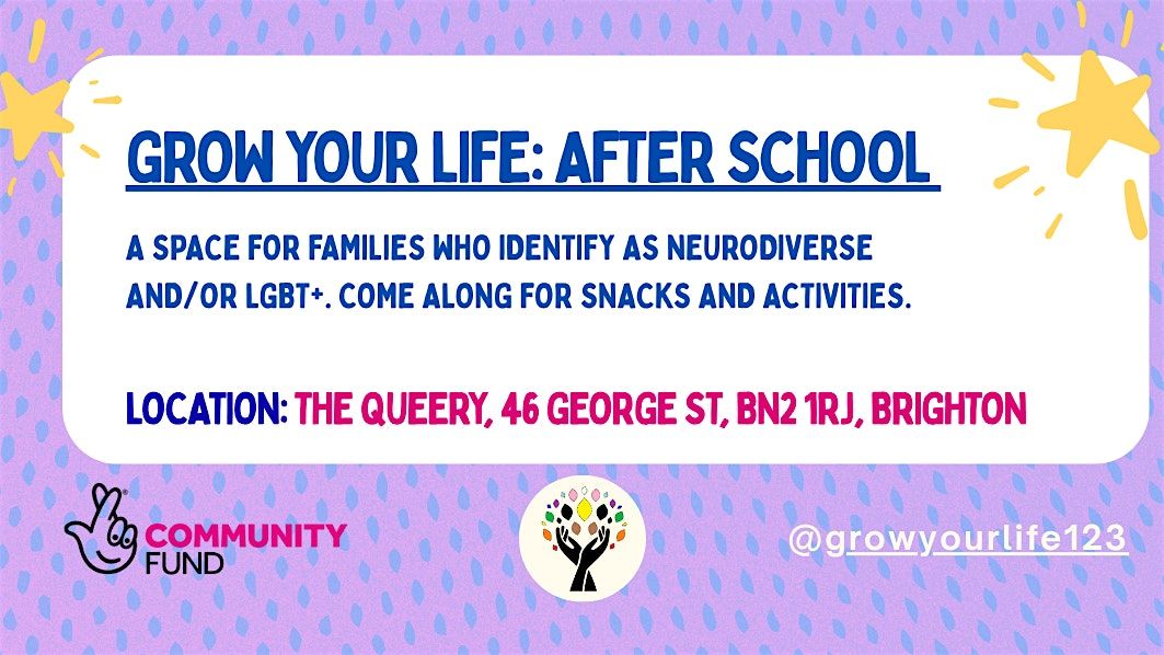 Grow Your Life: After School Club