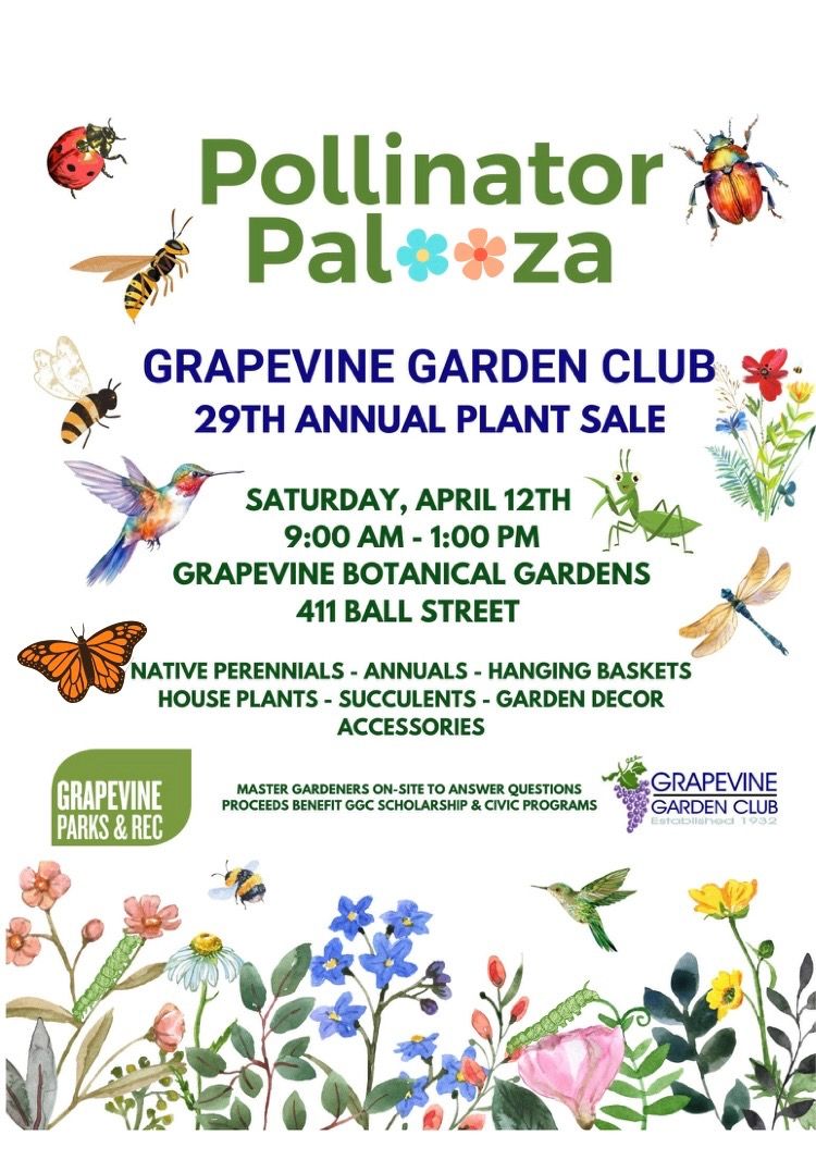 Pollinator Palooza