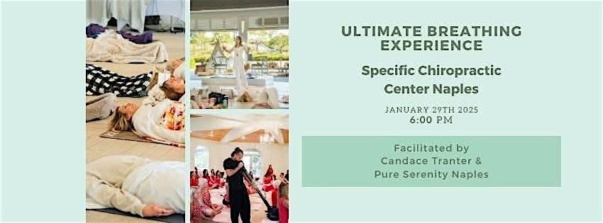 Ultimate Breathing Experience with Sound Healing