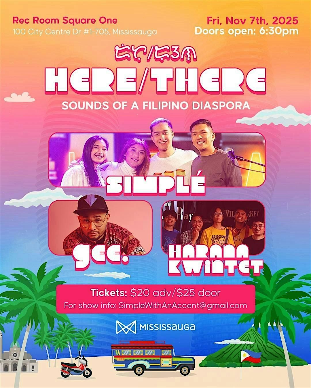 Here\/There: Sounds of a Filipino Diaspora