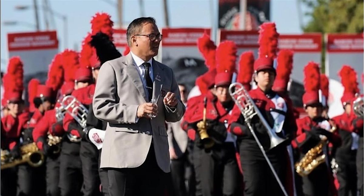 Rancho Verde SCSBOA Field Show Tournament