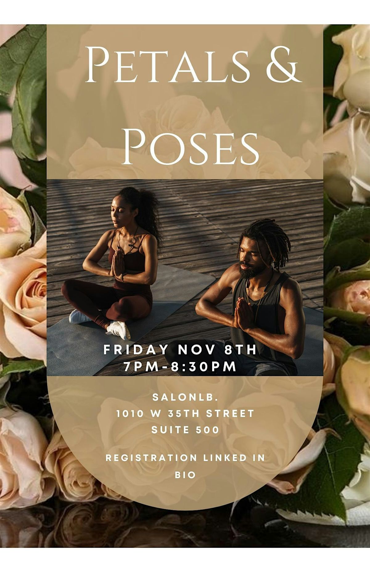 Petals & Poses