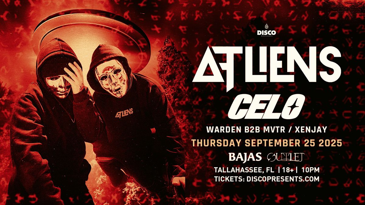 ATLIENS - Bajas | Tallahassee, FL