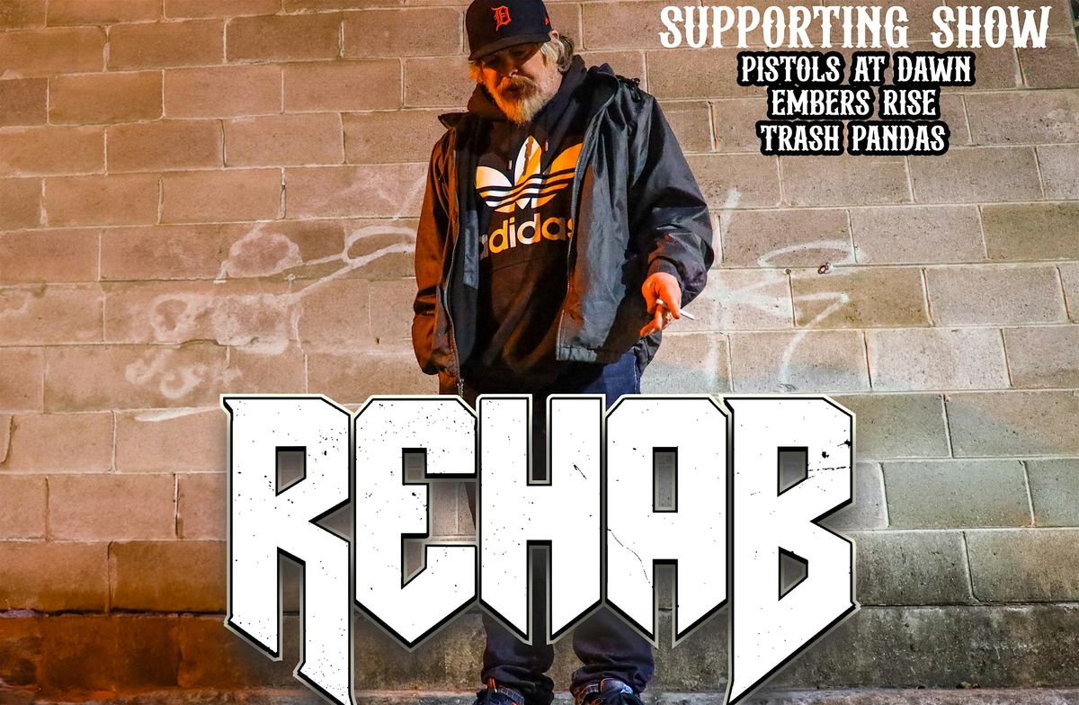 Rehab Mini Fest at Tackle Box | Chico CA