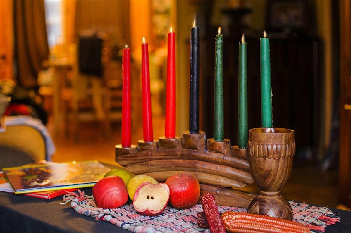 Lionel Lee Jr. Center for Wellness Kwanzaa Celebration