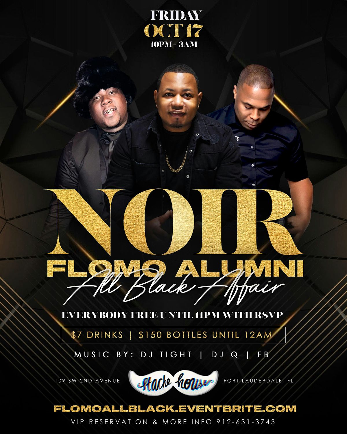 Noir All Black Affair
