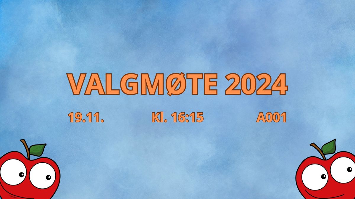 Valgm\u00f8te i SALT 2024