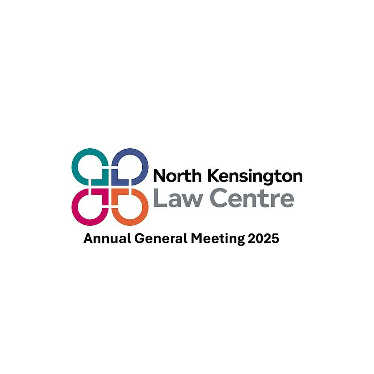North Kensington Law Centre's Annual General Meeting 2025