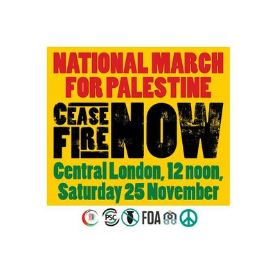 York Palestine Solidarity Campaign