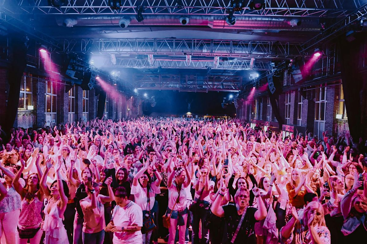 ABBA Party Tour! Konzert Fan