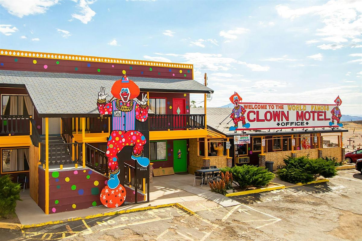 CLOWN MOTEL: 3 Ways to Hell - World Movie Premiere