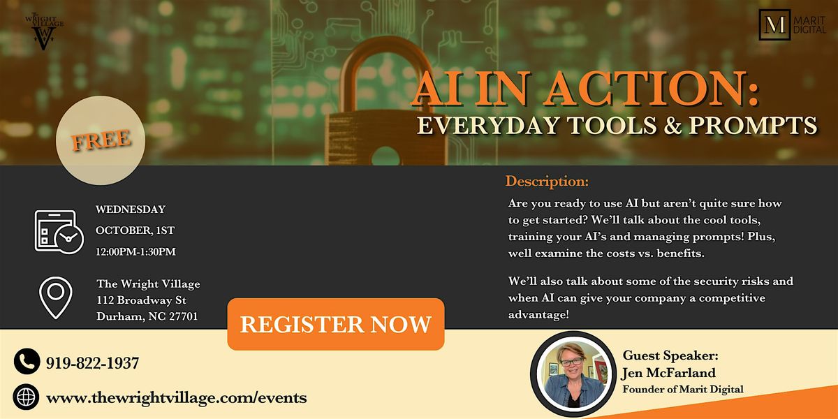 AI in Action: Everyday Tools & Prompts