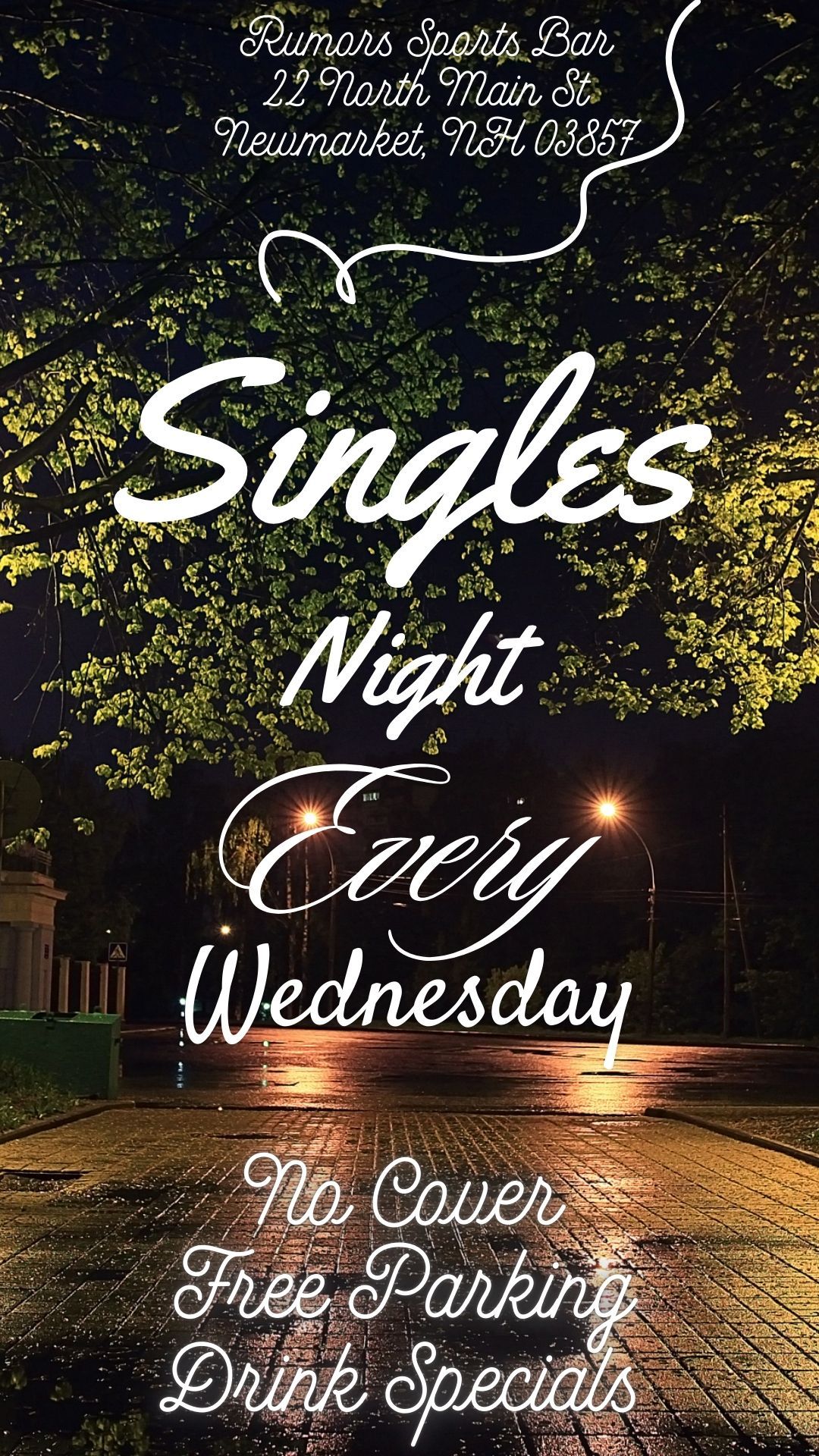 Singles Night