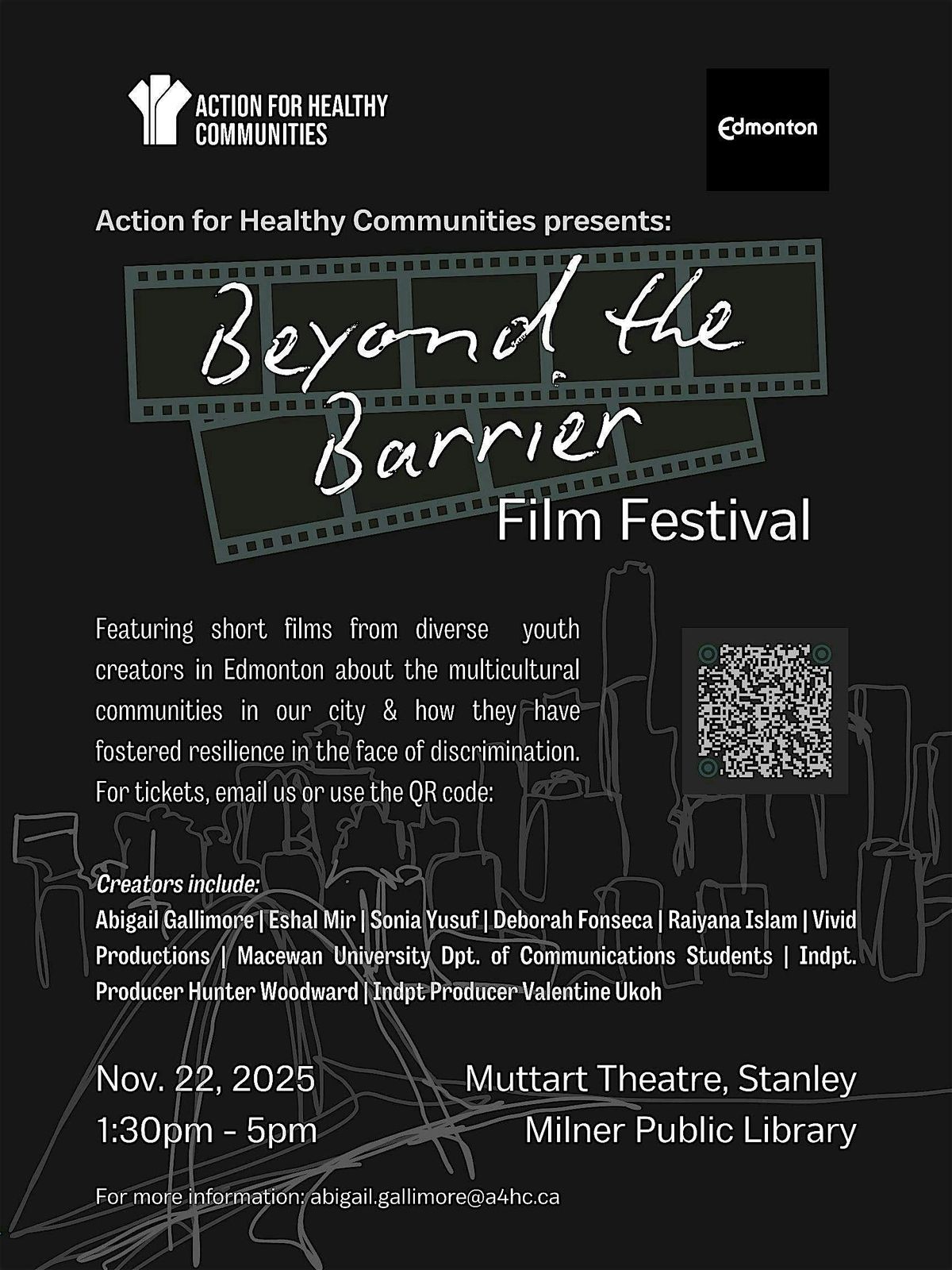 Beyond the Barrier Film Festival