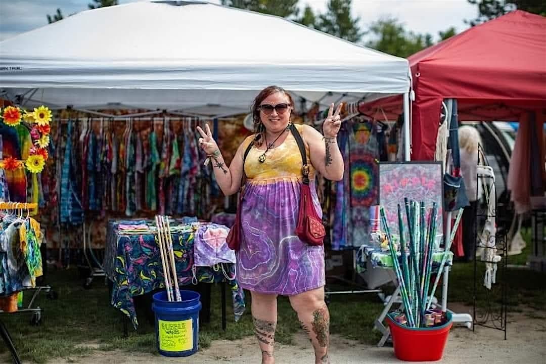 Tie Dye Workshop with Hippiefunland Tyedyes
