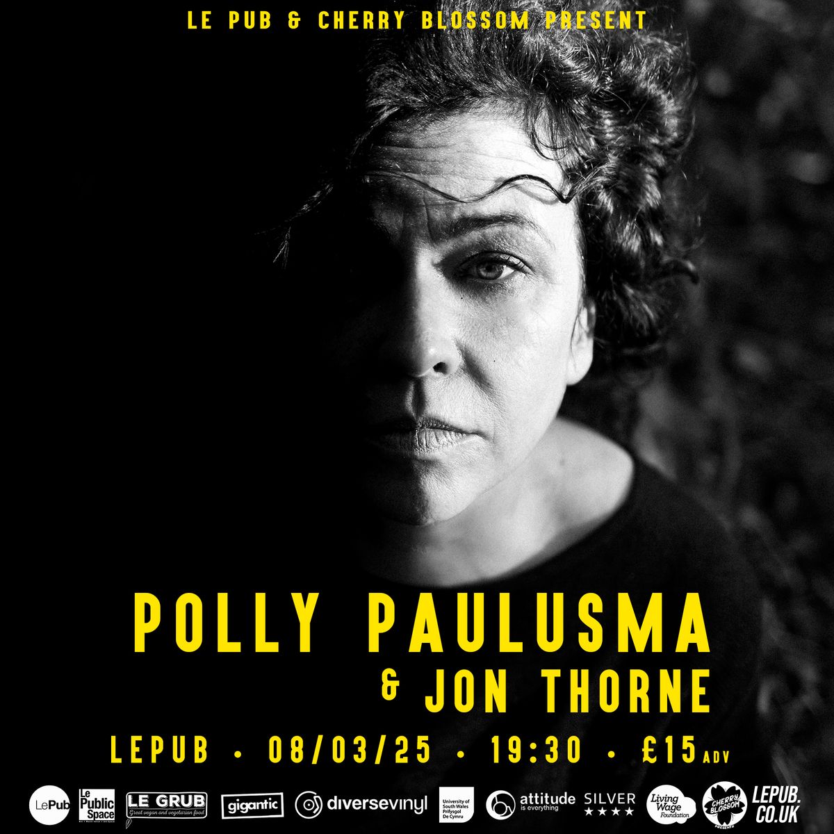 Polly Paulusma \/ Jon Thorne