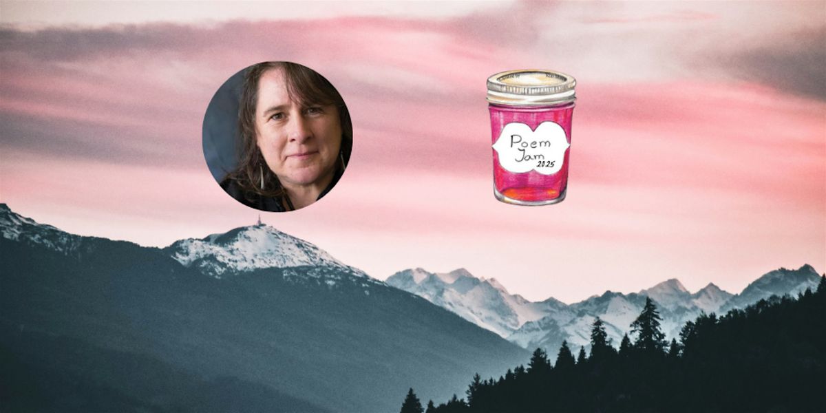 Poetry Reading: Kim Shuck\u2019s Poem Jam Celebrates Memory