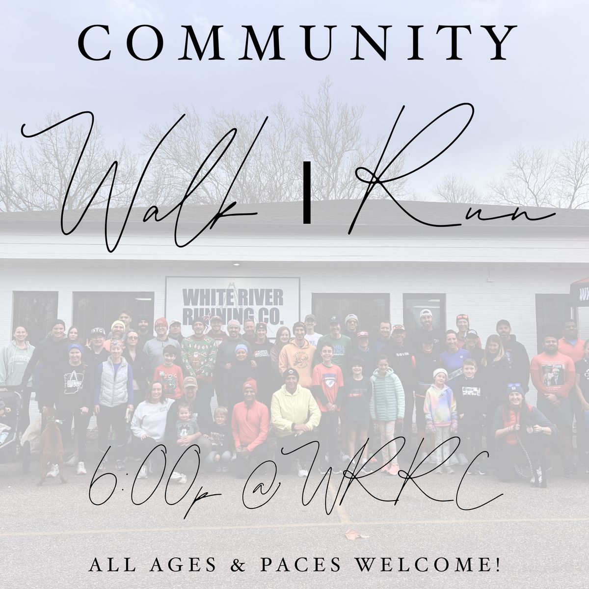 Community Walk | Run