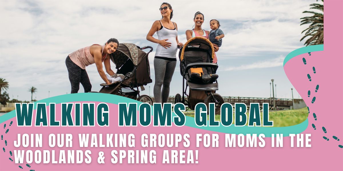 MOM WALKING GROUPS