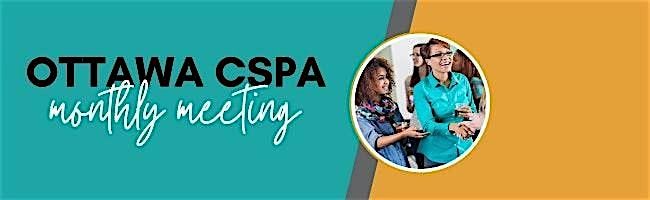 October 2025 CSPA General Meeting