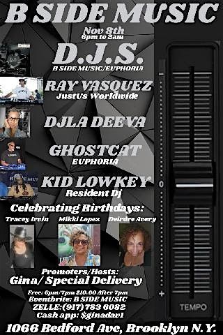 BSIDE MUSIC