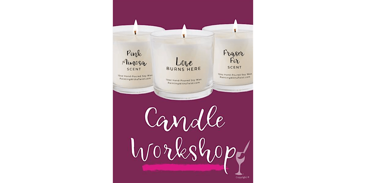 Candle Making Workshop for Beginners - Candle Making Class in Denver | Classpop!\u2122