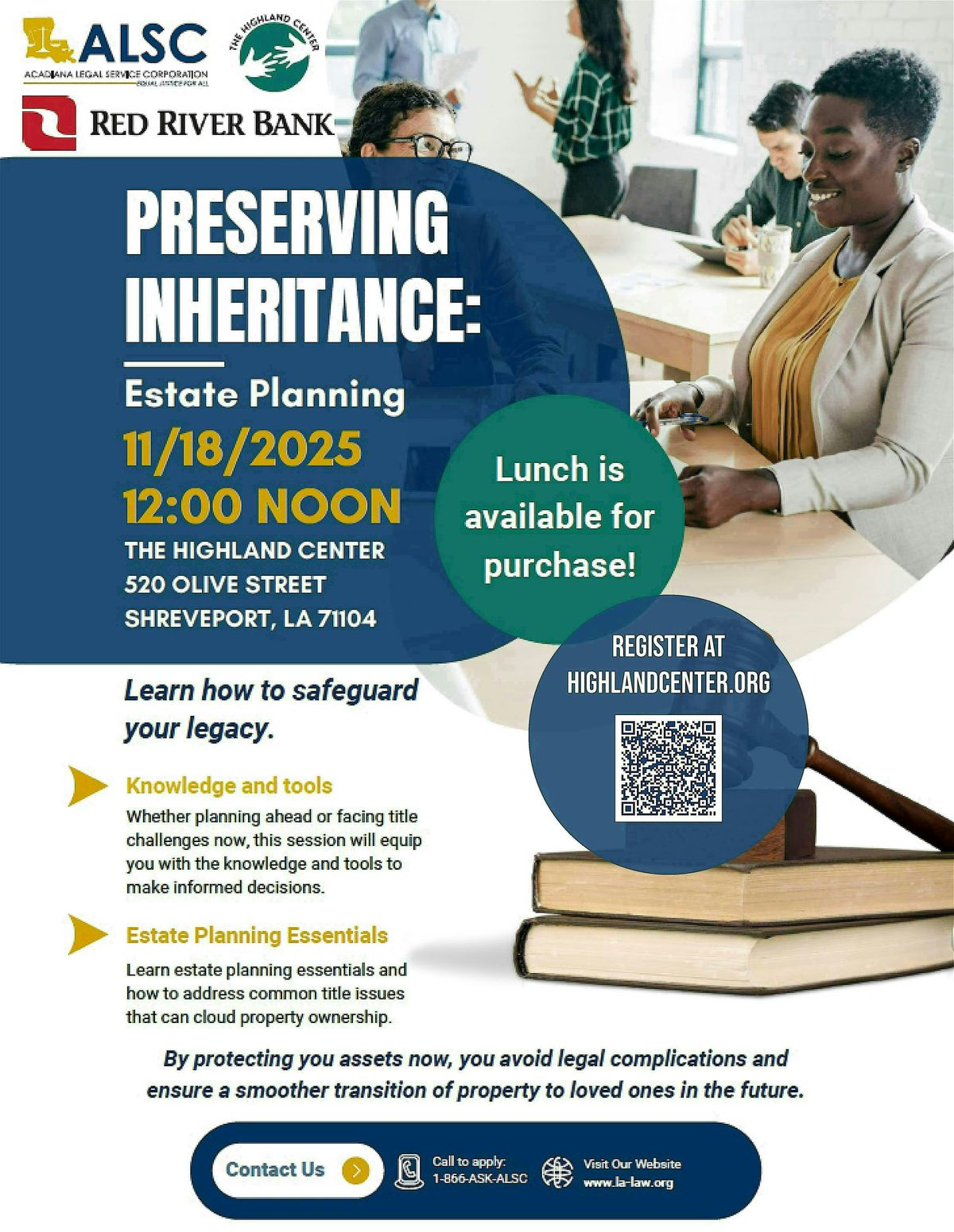 Preserving Inheritance - Heir Property