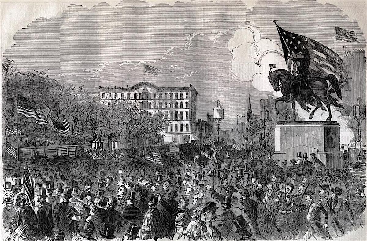 Conservatives and the Challenge of Compromise in the Civil War Era