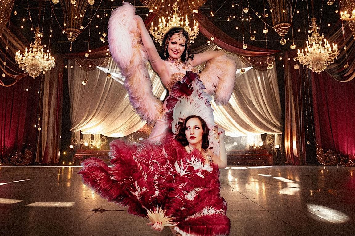 Burlesque Dinner - Frauenbad Heidelberg