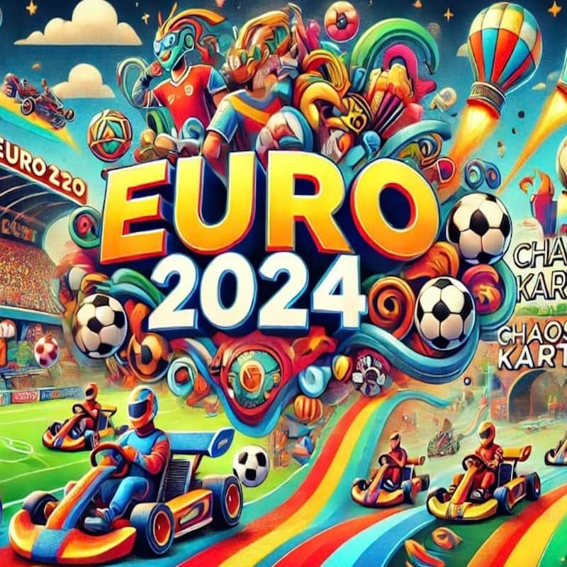 Chaos Karts Euro 2024 Package