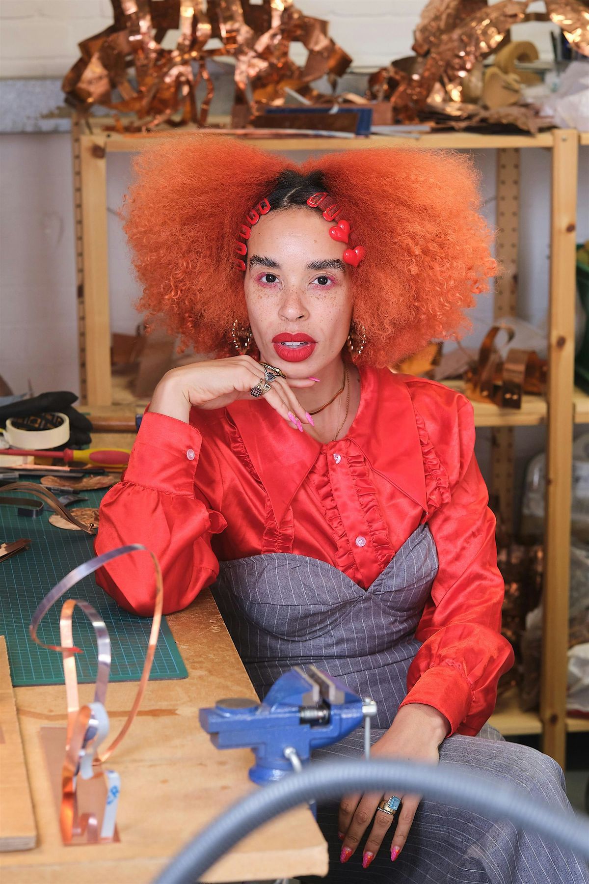 LCW26 Talk Exploring the connection between craft, creativity and wellbeing