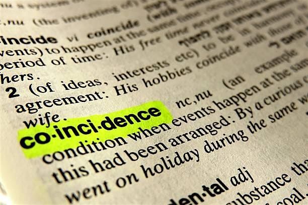 Life Writing Workshop - find connections and coincidences between us