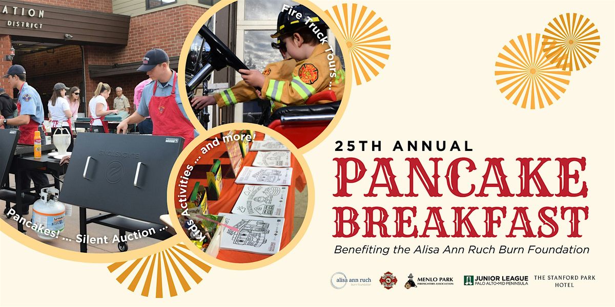 25th Annual Pancake Breakfast