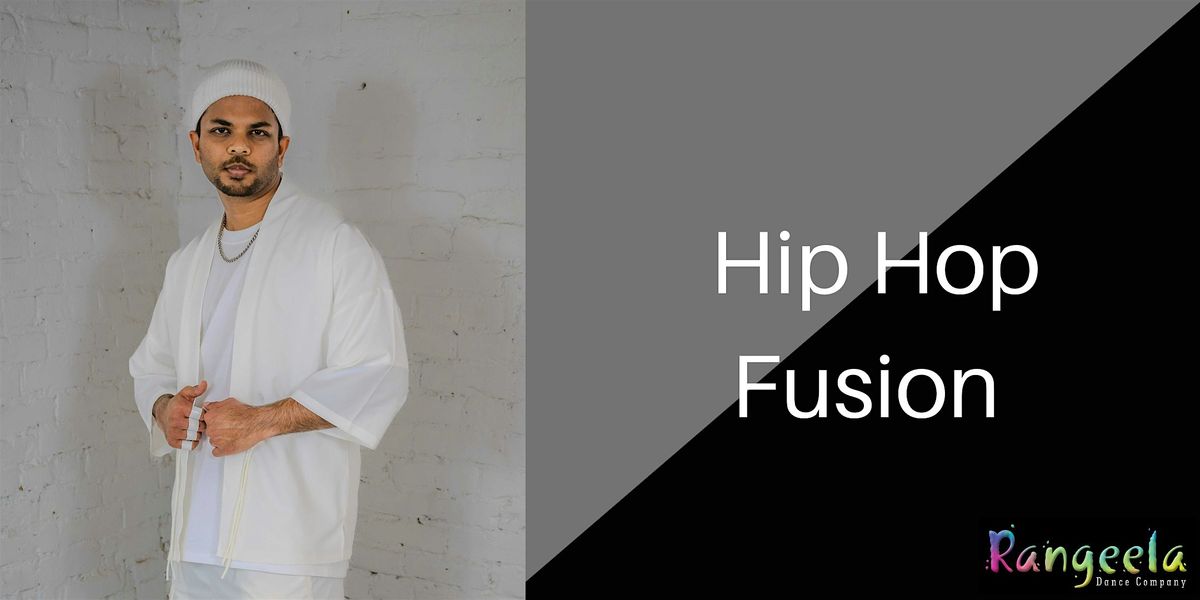 Hip Hop Fusion With Sarim