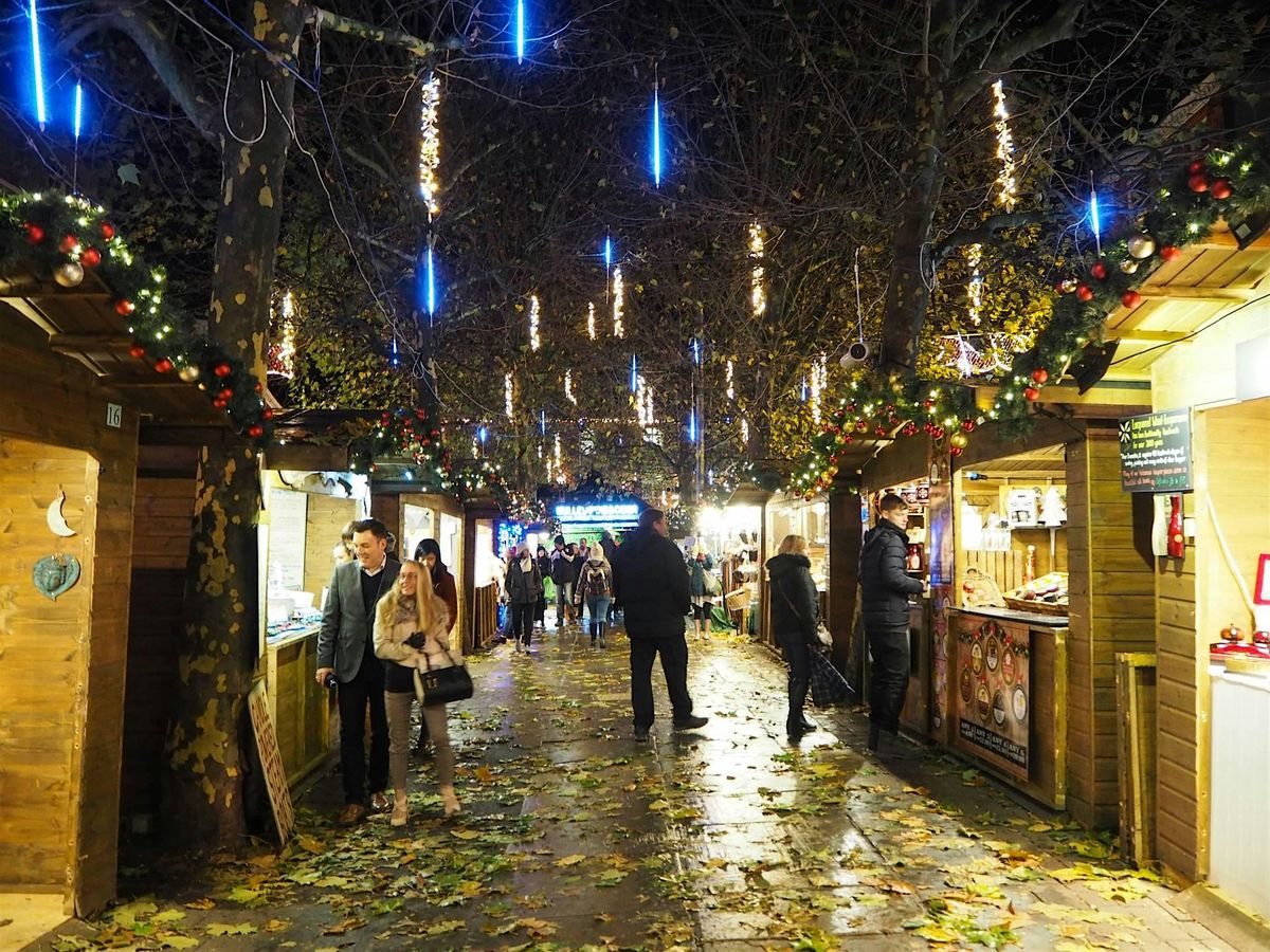 York Christmas Market Day Trip