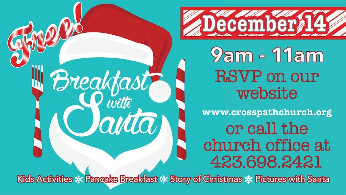 Breakfast with Santa