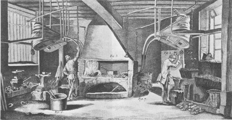 DEEP DIVE INTO HISTORY: 18th Century Blacksmithing