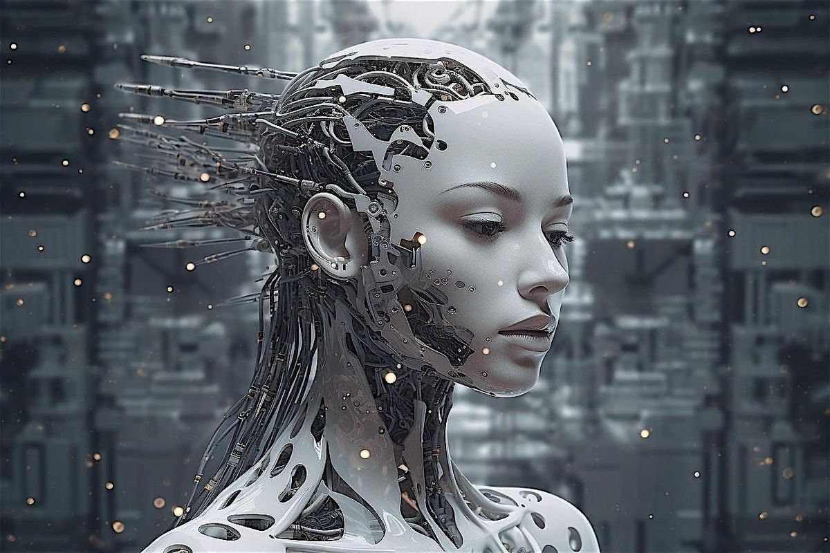 Soul & Silicon: Spirituality in the Age of Artificial Intelligenc