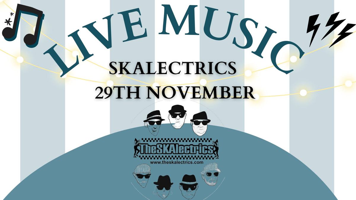 Skalectrics Live Music at The Sun Inn