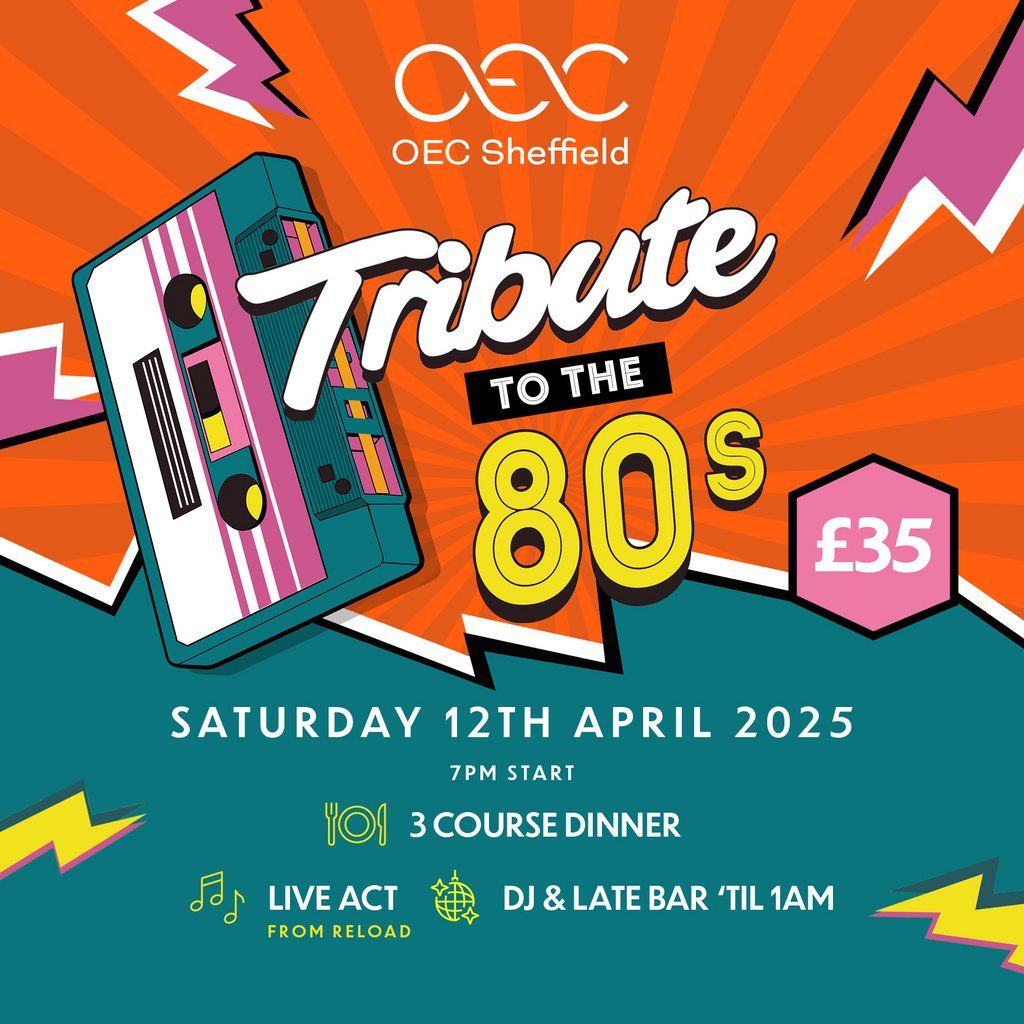 Tribute to the 80s