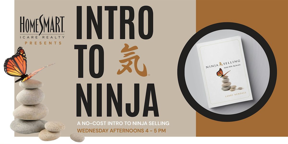 Intro to Ninja - 8 Week Series