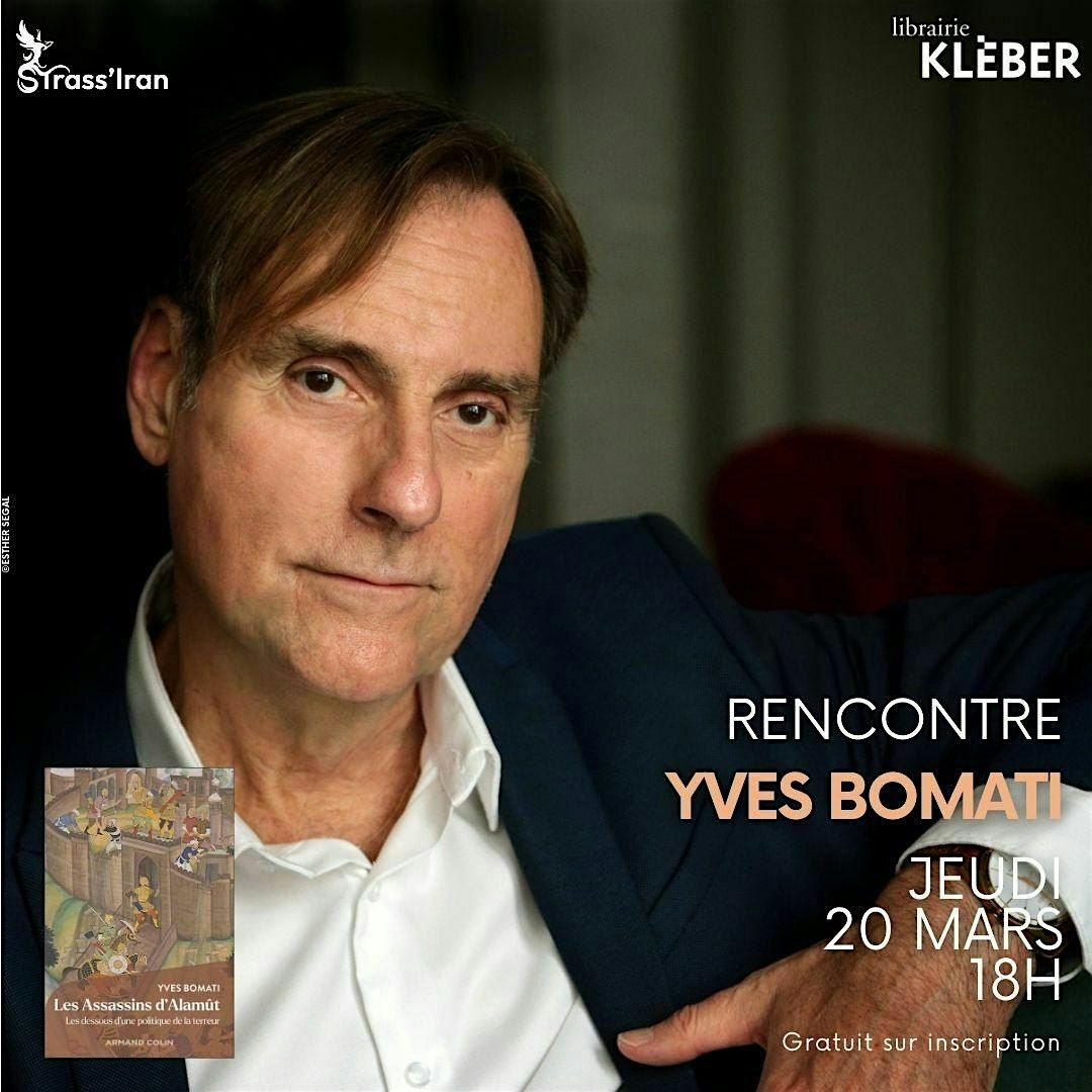 Rencontre avec Yves Bomati