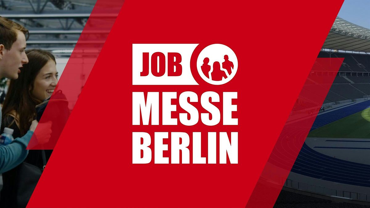 14. Jobmesse Berlin - erster Messetag