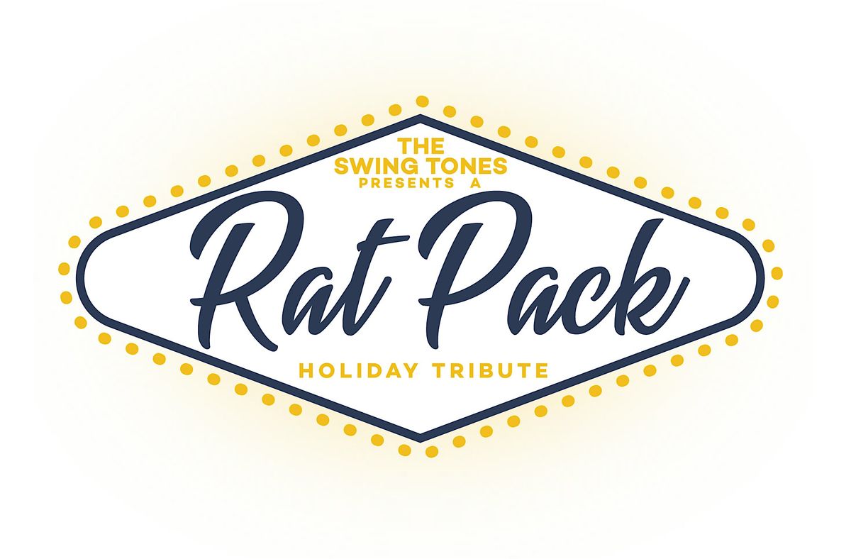 Rat Pack Holiday Tribute Show