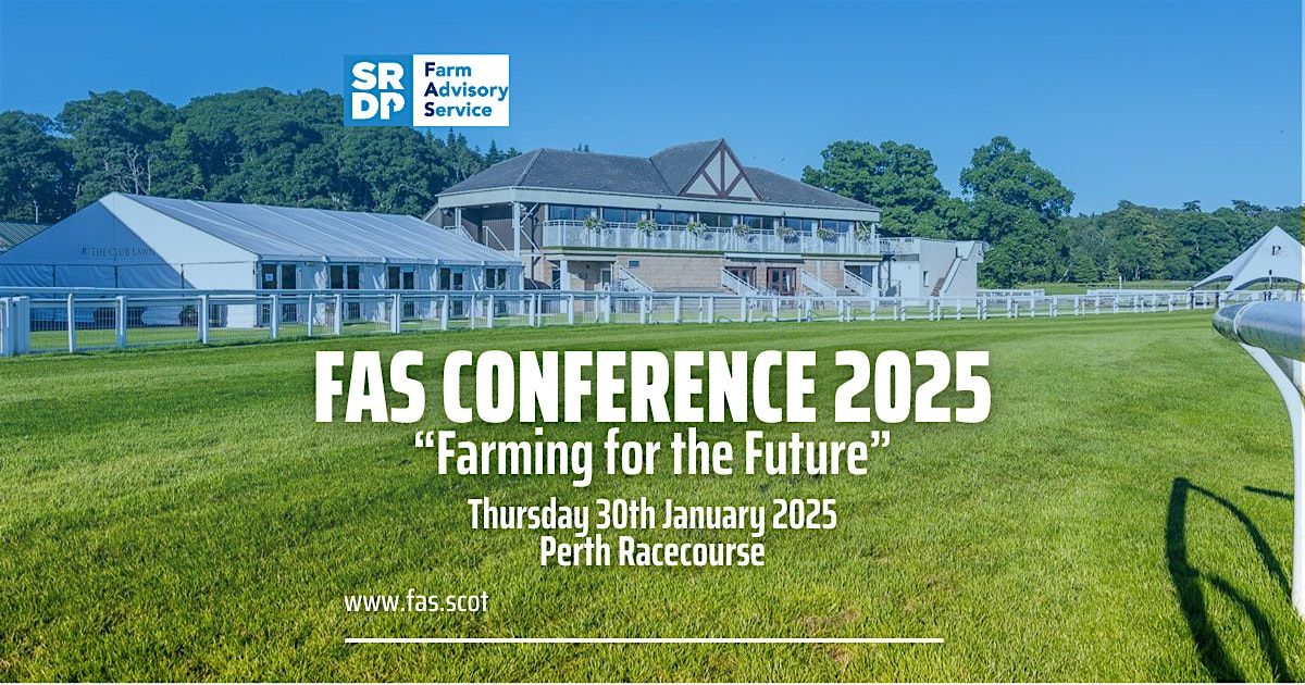 FAS Conference 2025 - Farming for the Future