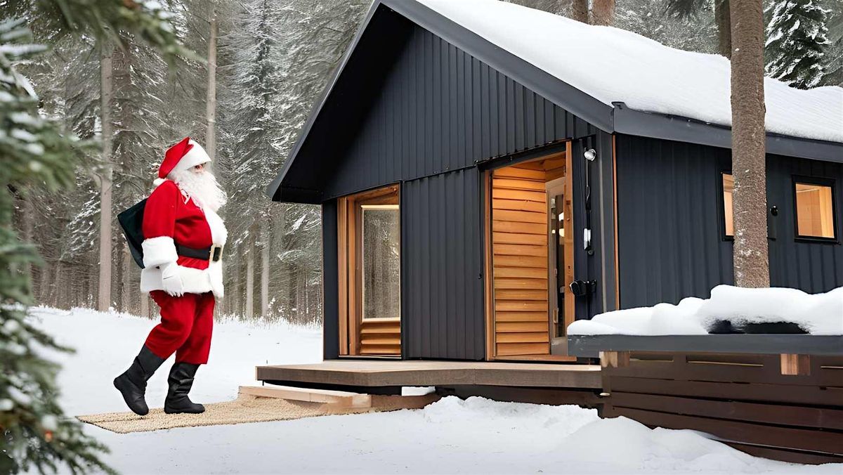 Holiday Experience with Santa and the Grinch - Friday